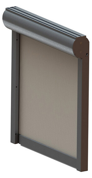 Isotra Screen ZIP - najvyspelejšia clona